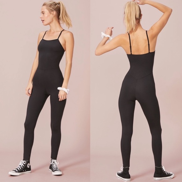 girlfriend collective Pants - [ nwot ] Girlfriend Collective Unitard